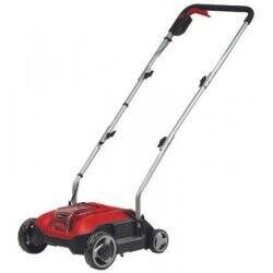 Einhell GC-SC 18/28 Li-Solo lawn mower Push lawn mower Battery Black, Red