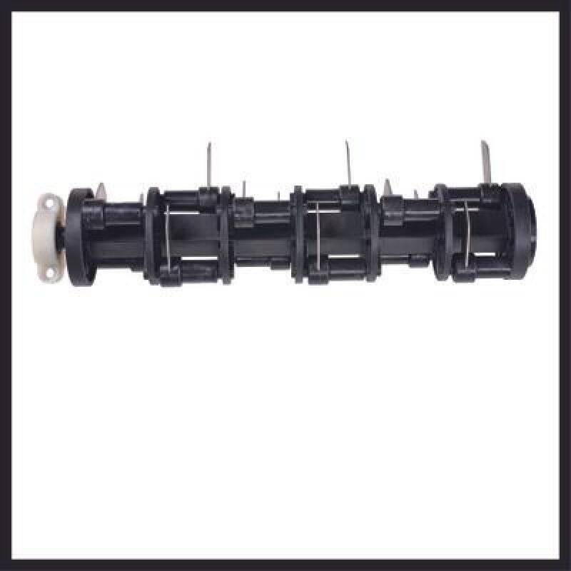 Einhell GC-SC 18/28 Li-Solo tondeuse à gazon Tondeuse à gazon poussée Batterie Noir, Rouge