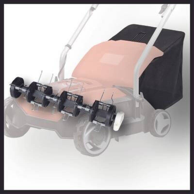 Einh Akku Vertikutierer GC-SC 18/28 Li  - Solo