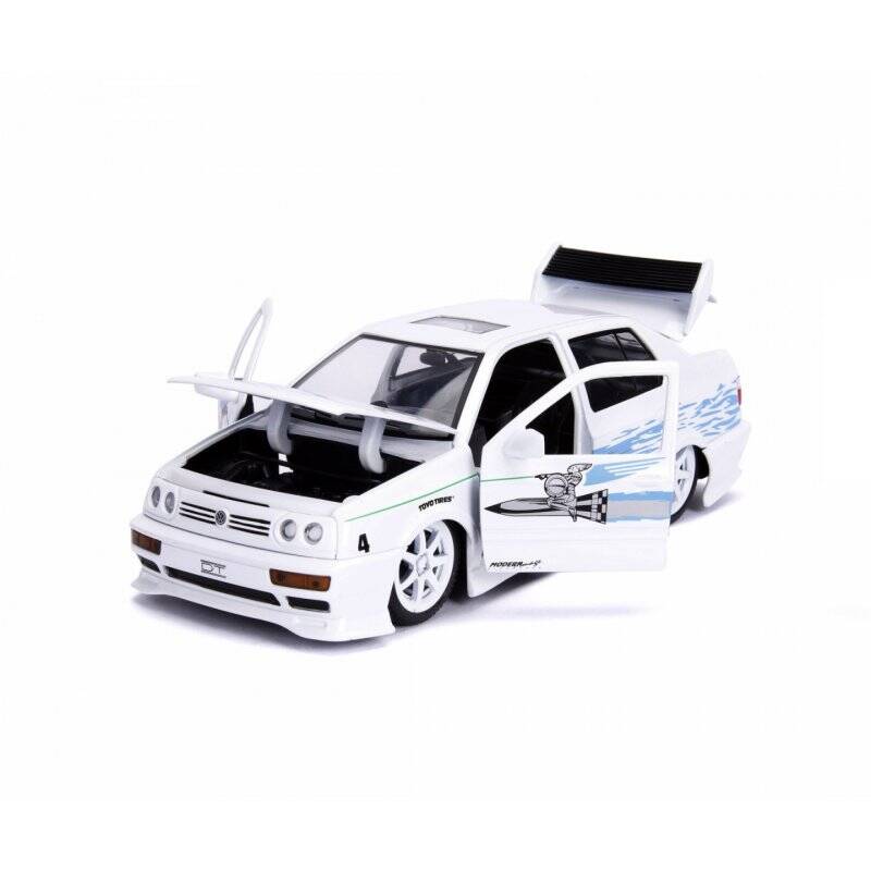 Jada Toys 1995 Volkswagen Jetta 1:24