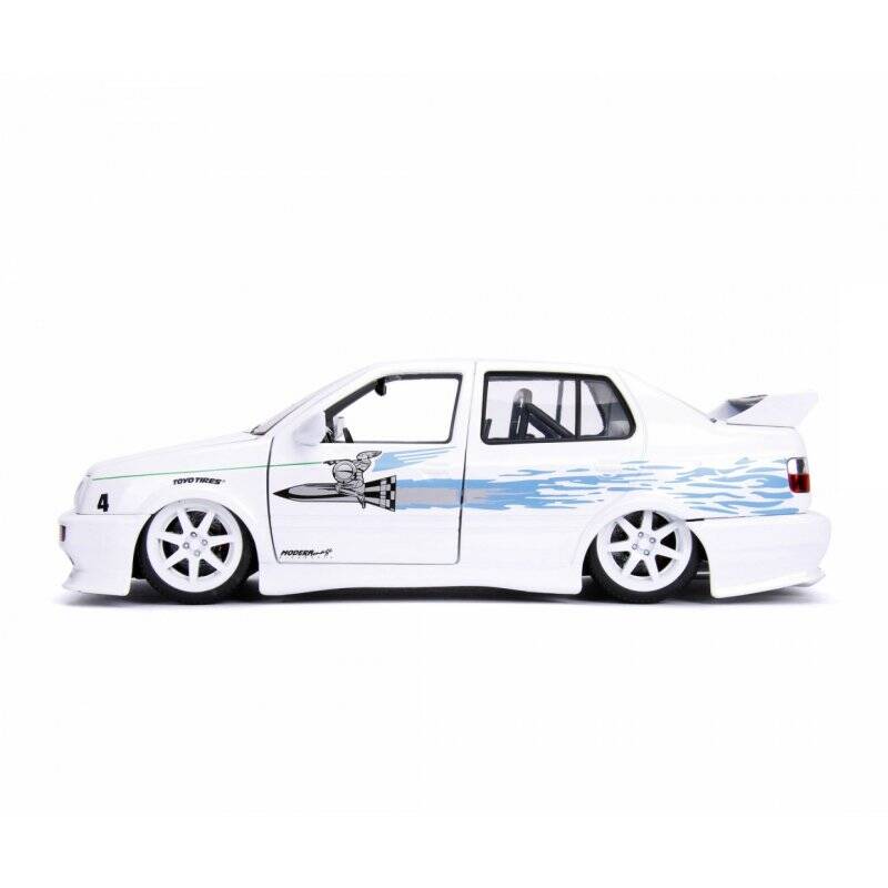 FAST & FURIOUS - Jesse's Volkswagen Jetta - 1:24