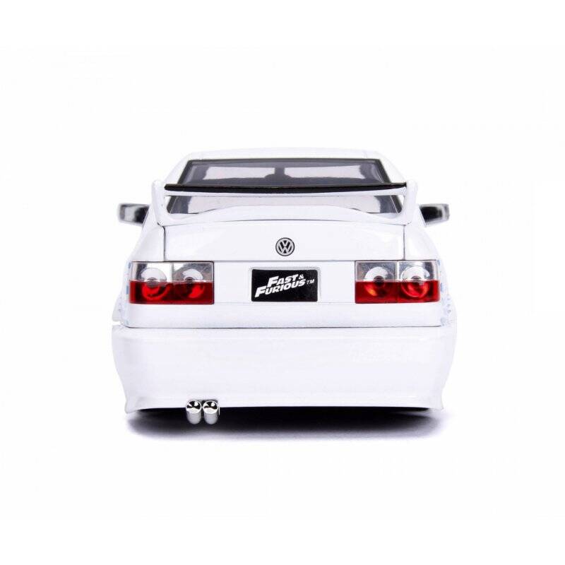 FAST & FURIOUS - Jesse's Volkswagen Jetta - 1:24