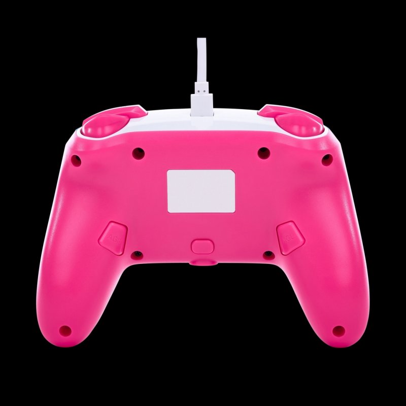 PowerA Enhanced Wired Controller for Nintendo Switch - Kirby