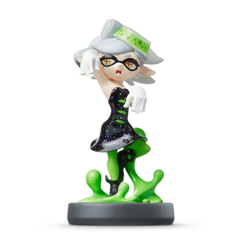 Nintendo Amiibo Figurine - Callie & Marie (2Pack)(Splatoon Collection)