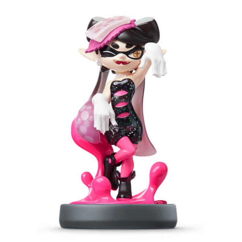 Nintendo Amiibo Figurine - Callie & Marie (2Pack)(Splatoon Collection)