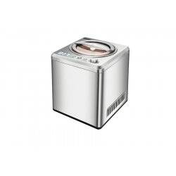 Unold 48872 ice cream maker Soft serve ice cream maker 2 L 180 W Stainless steel
