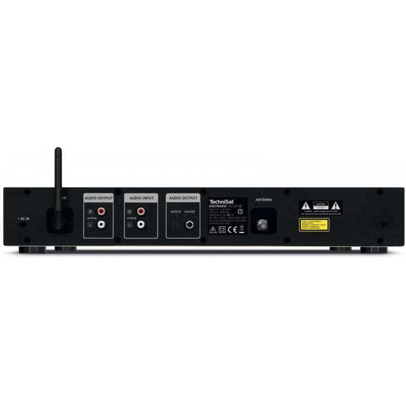 Tech DIGITRADIO 143, CD (v3)          bk