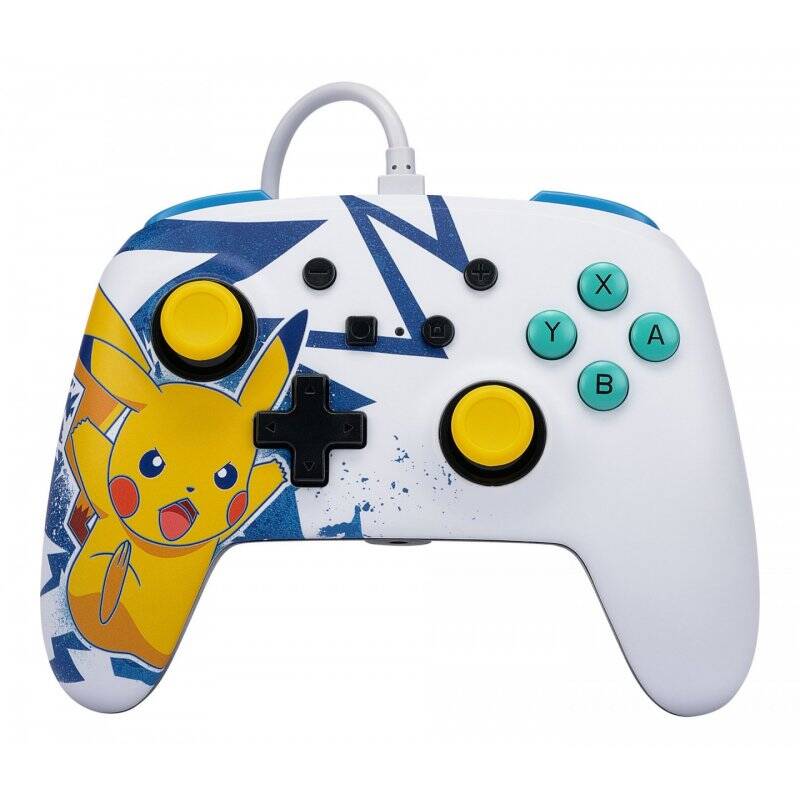 Manette Pikachu High VoltageManette Pikachu High Voltage