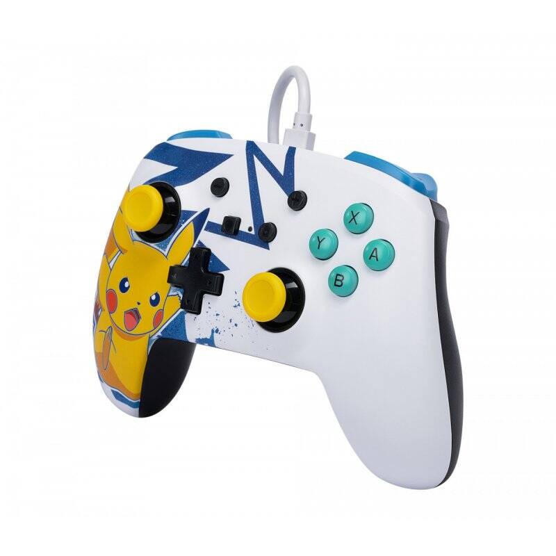 Manette Pikachu High VoltageManette Pikachu High Voltage