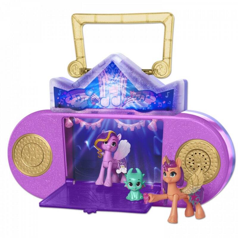 Hasbro MLP Musical Man Melody  F38675