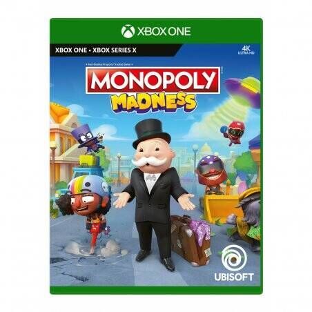 Ubisoft Monopoly Madness Standard Multilingue Xbox One