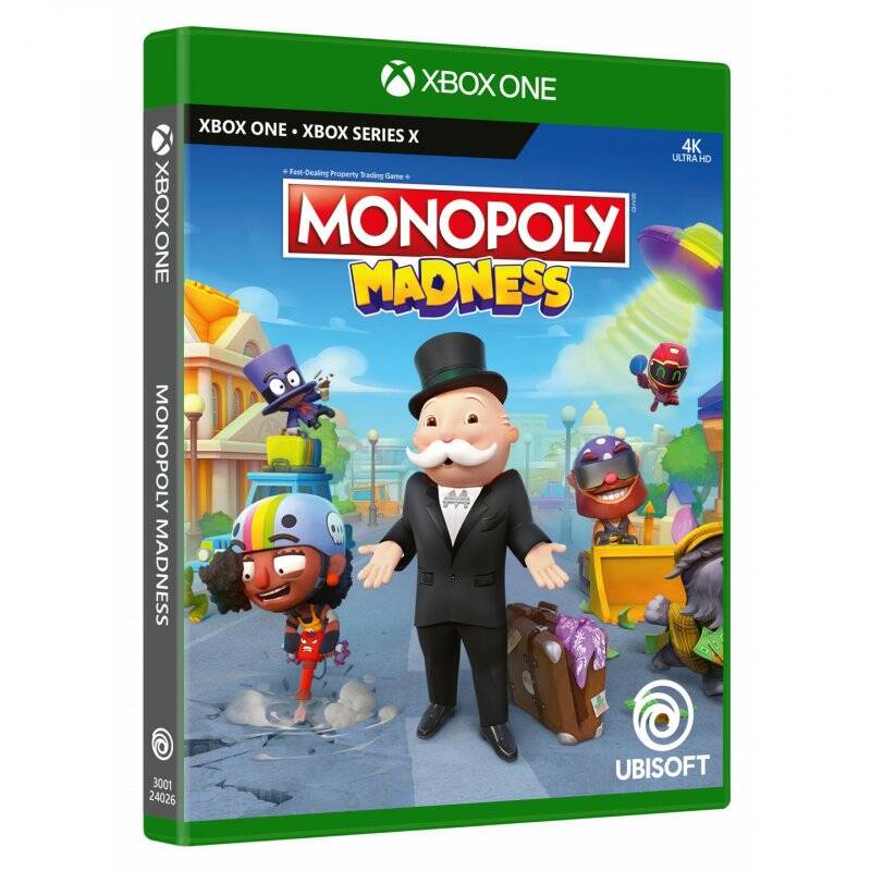 Monopoly Madness