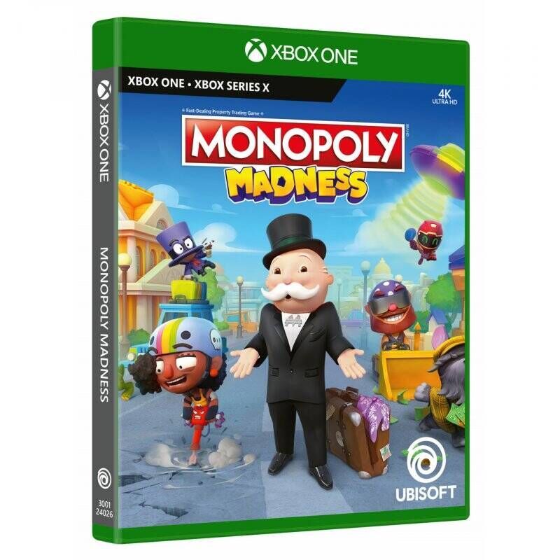 Ubisoft Monopoly Madness Standard Multilingue Xbox One
