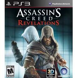 Ubisoft Assassin's Creed: Revelations, PS3 PlayStation 3