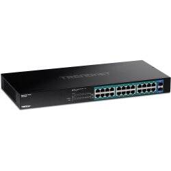 26-PORT GIGABIT POE+ 26-PORT GIGABIT POE+ SWITCH