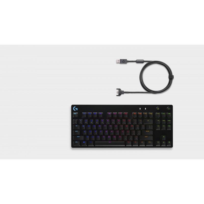 LOGI G PRO Mech Gaming Keyboard (UK)