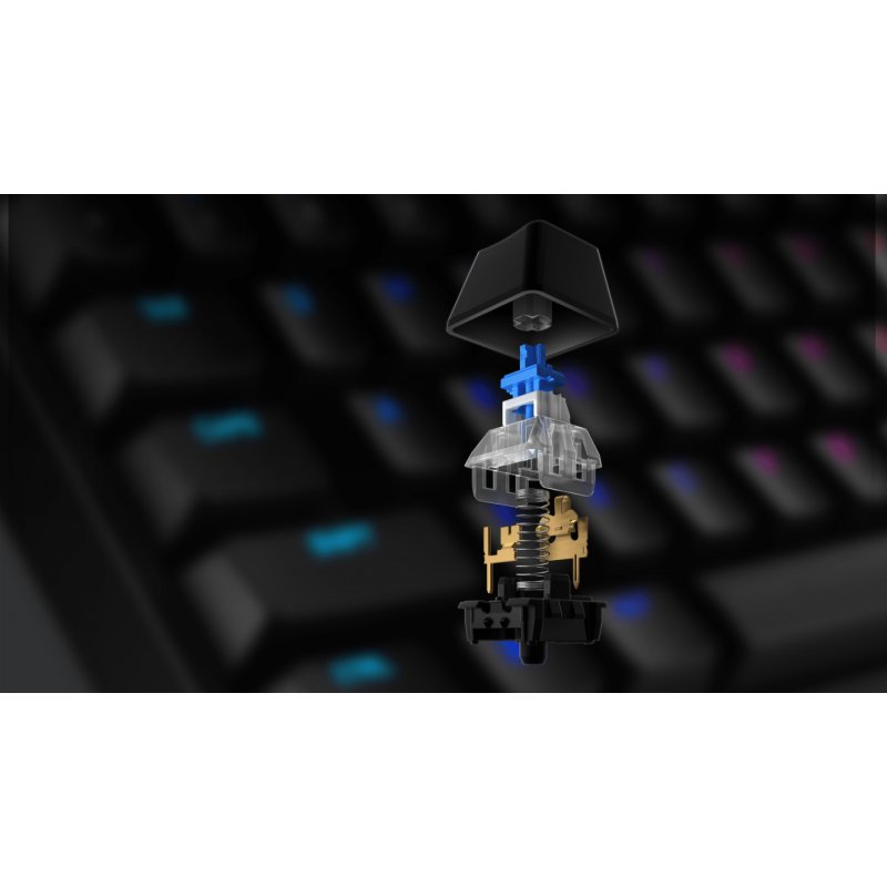 LOGI G PRO Mech Gaming Keyboard (UK)