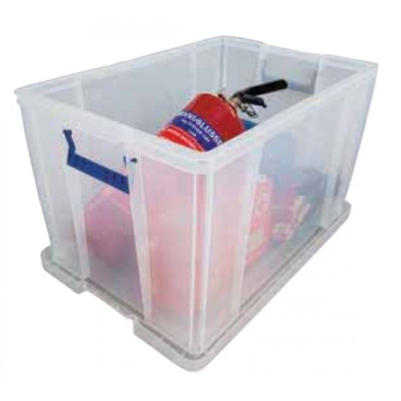 FELLOWES ProStore Storage Box 85L