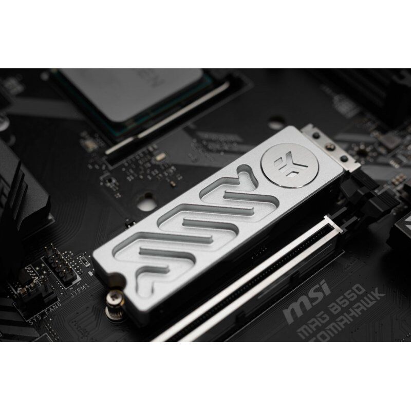 EK Water Blocks Quantum Convection M.2 NVMe Heatsink