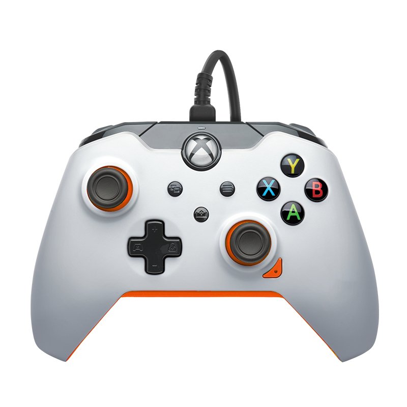 PDP MAN FIL XBOX ATOMIC WHITE