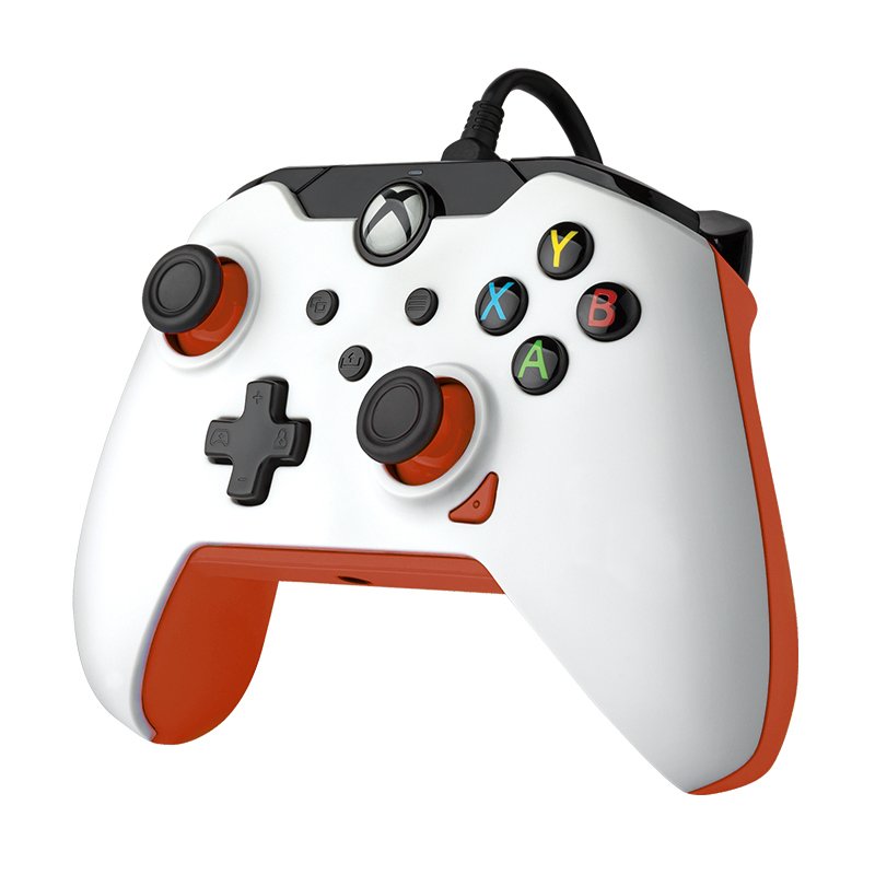 PDP MAN FIL XBOX ATOMIC WHITE