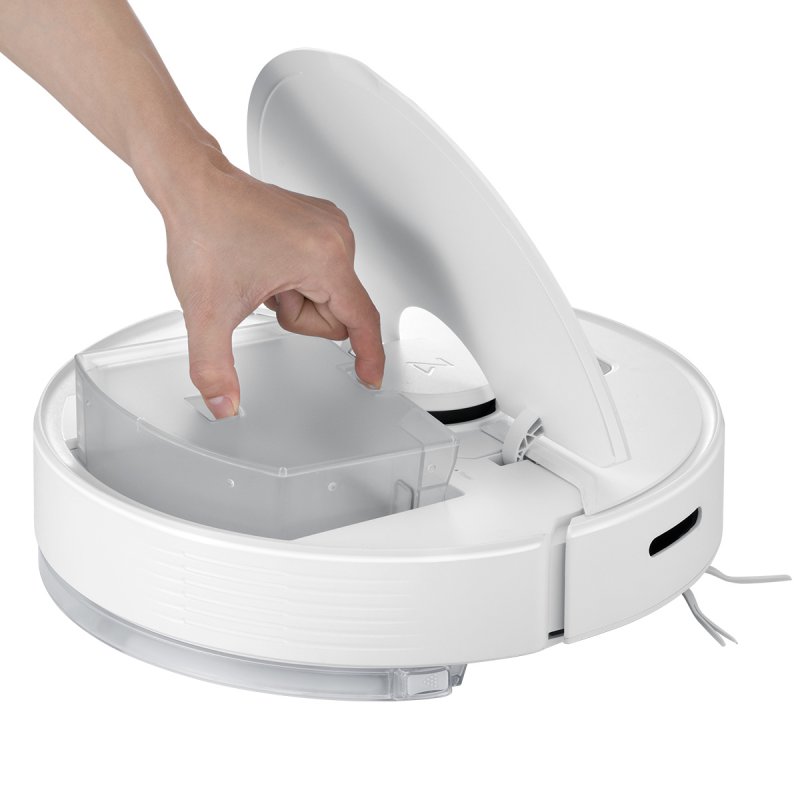 Roborock Q7 robot vacuum Bagless White