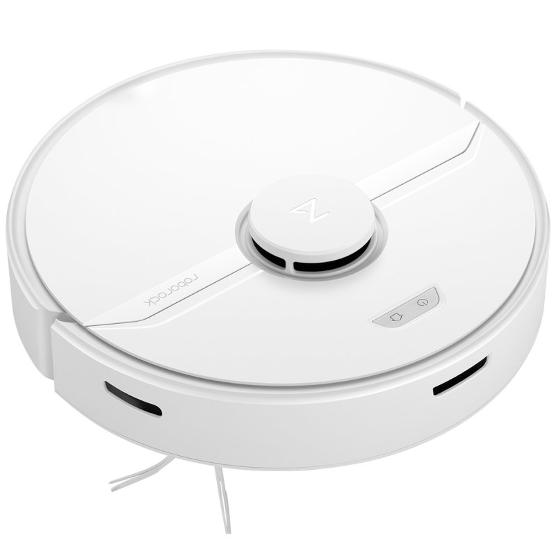 STOCK4 - Roborock Q7 robot aspirateur Sans sac Blanc