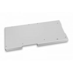 EK Water Blocks 3831109897331 pièce et accessoire pour systèmes de refroidissement d'ordinateurs Plaque arrière