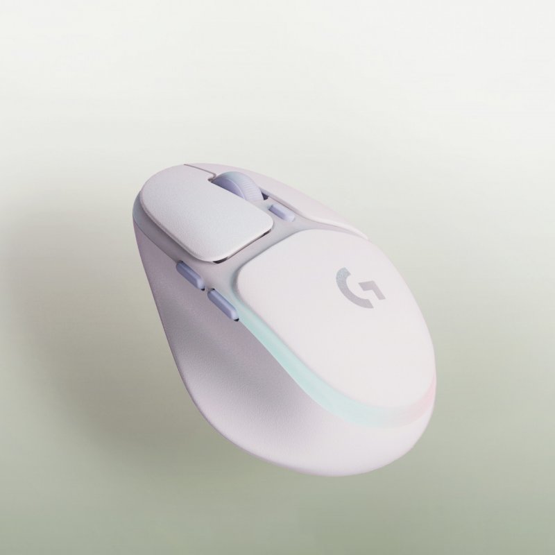 G705 WIRELESS GAMING MOUSE - OFF WHITE - EER2
