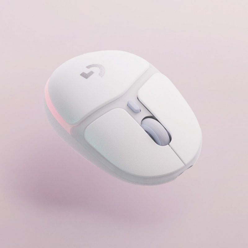 G705 WIRELESS GAMING MOUSE - OFF WHITE - EER2