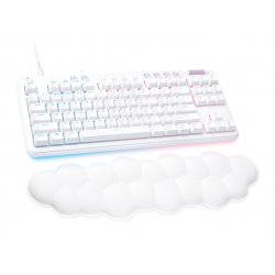G713 GAMING KEYBOARD - OFF WHITE - FRA - CENTRAL