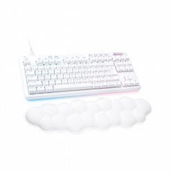 G713 GAMING KEYBOARD - OFF WHITE - US INTL - INTNL