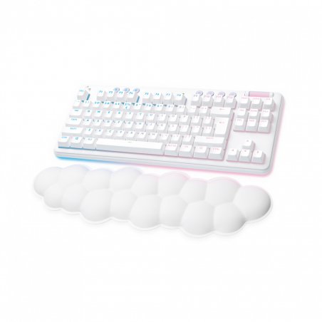 G715 WIRELESS GAMING KEYBOARD - OFF WHITE - US INTL - INTNL