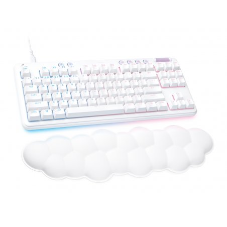 G713 GAMING KEYBOARD - OFF WHITE - PAN - NORDIC