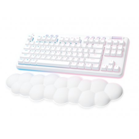 G715 WIRELESS GAMING KEYBOARD - OFF WHITE - FRA - CENTRAL