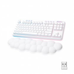 G715 WIRELESS GAMING KEYBOARD - OFF WHITE - PAN - NORDIC