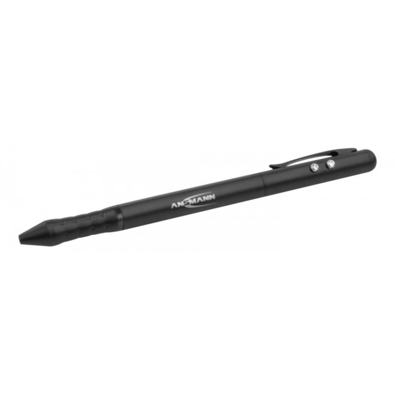 Ansmann 1600-0269 laser pointer 650 nm Black