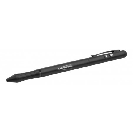 Ansmann 1600-0269 laser pointer 650 nm Black
