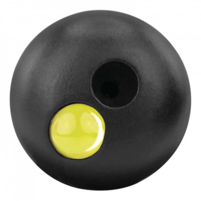 Ansmann 1600-0269 laser pointer 650 nm Black