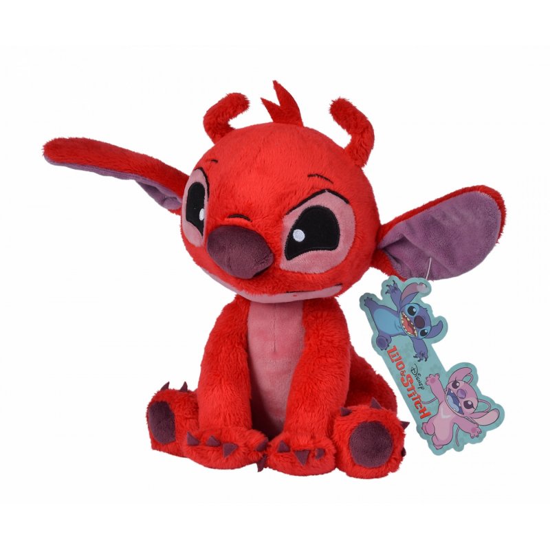 DISNEY PELUCHE STITCH LEROY 25 CM