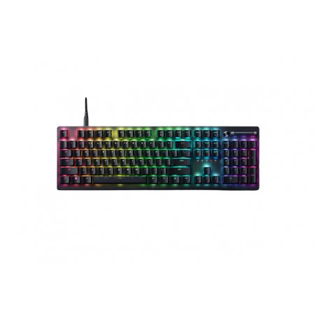 Razer DeathStalker V2 keyboard USB QWERTY German Black