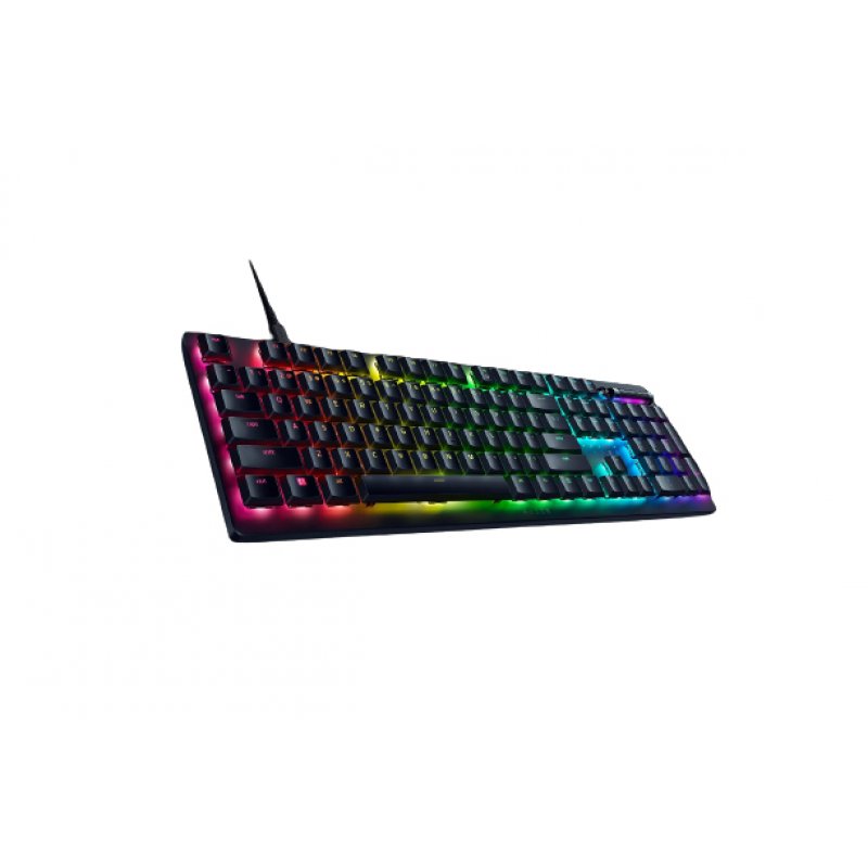 Razer DeathStalker V2 keyboard USB QWERTY German Black