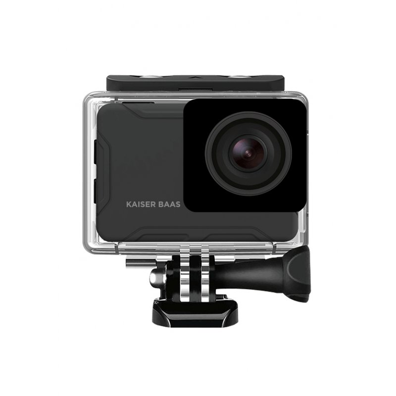 KAISER BAAS Action Camera 4K 30FPS KB X350