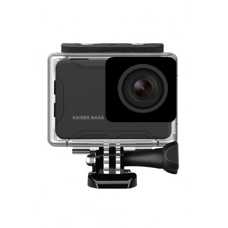 KAISER BAAS Action Camera 4K 30FPS KB X350