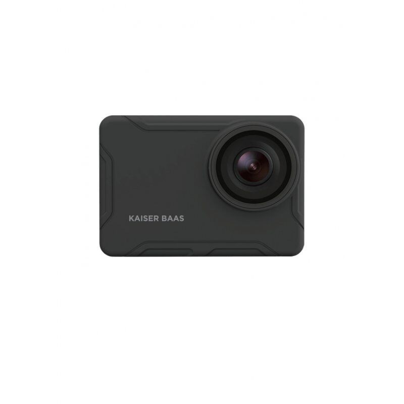 Kaiser Baas X350 caméra pour sports d'action 13 MP 4K Ultra HD Wifi 80 g