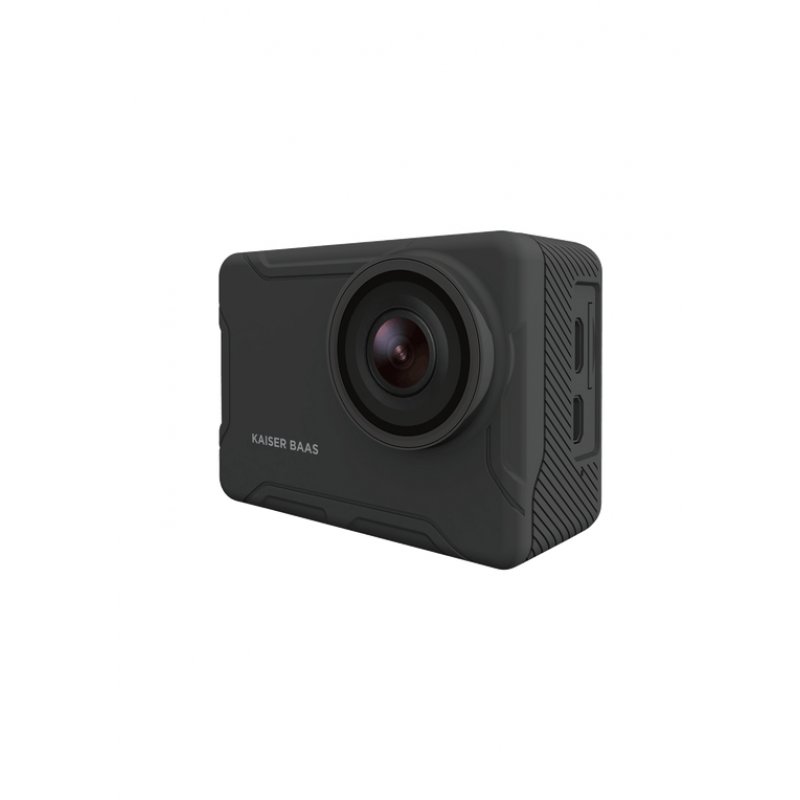 Kaiser Baas X350 action sports camera 13 MP 4K Ultra HD Wi-Fi 80 g