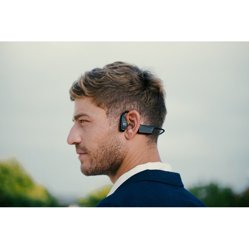 Crosscall CROSSXVIBESN headphones/headset Black