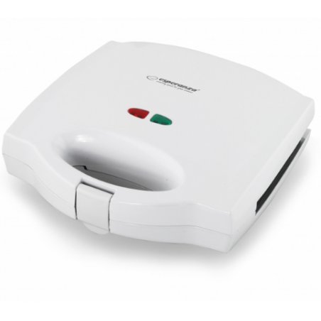 Esperanza EKT006W sandwich maker 700 W White