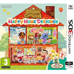 Animal Crossing: Happy Home Designer