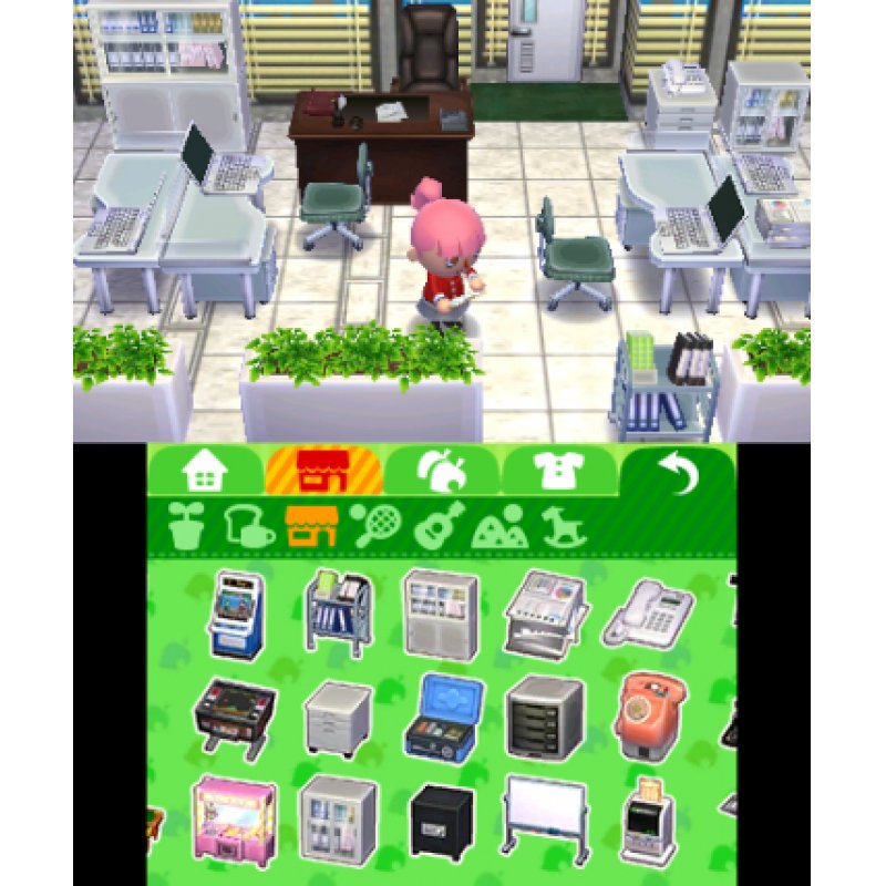 Animal Crossing: Happy Home Designer